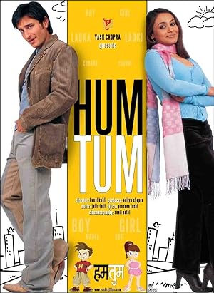 Hum Tum 2004